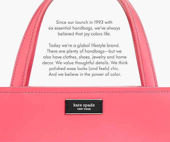 Kate Spade New York Decorative Desk Pad Vegan Leather Keyboard and Mouse Pad for Desktop Gold Dot with Script