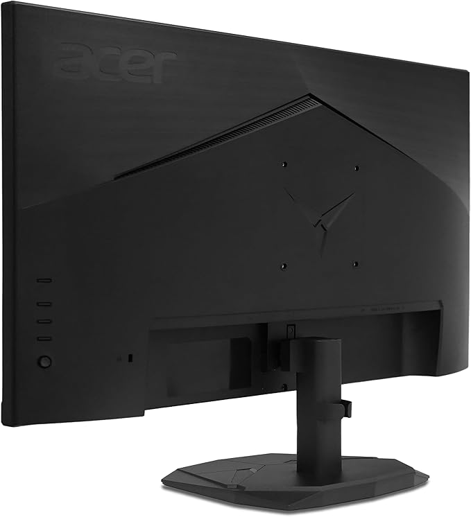 acer Nitro 27 Inch QHD 2560 x 1440 IPS Gaming Monitor | AMD FreeSync | Up to 180Hz Refresh | Up to 0.5ms | DCI-P3 95% | HDR 10 Support | One Display Port 1.2 &amp Two HDMI 2.0 | KG271U N3bmiipx