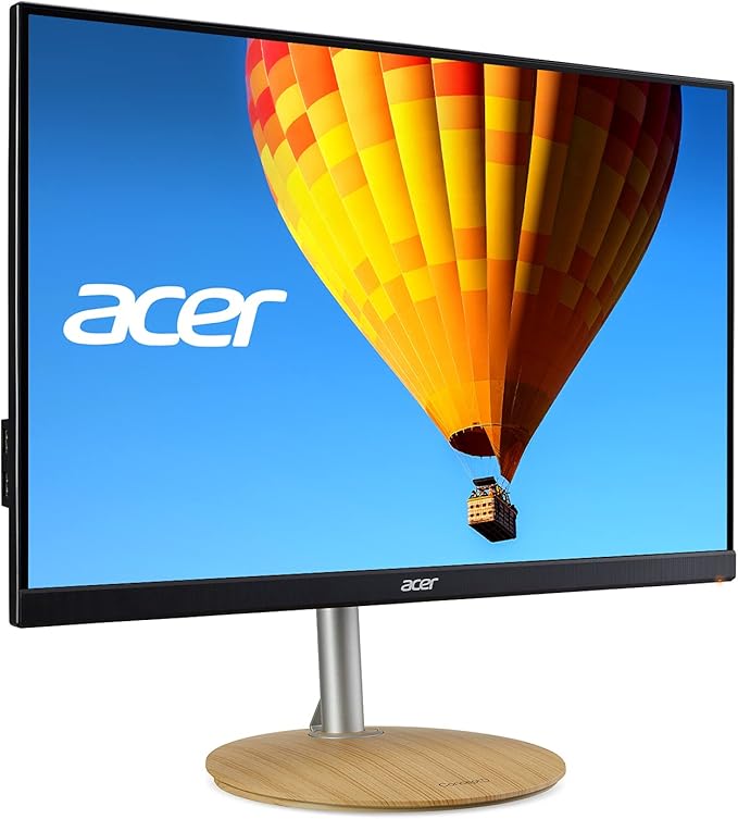 acer ConceptD CM2 Series CM2241W BMIIPRZX 24 16:10 Adaptive-Sync IPS Monitor