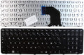 Power4Laptops French Layout Black Frame Black Replacement Laptop Keyboard Compatible with HP Pavilion G6-2200SG