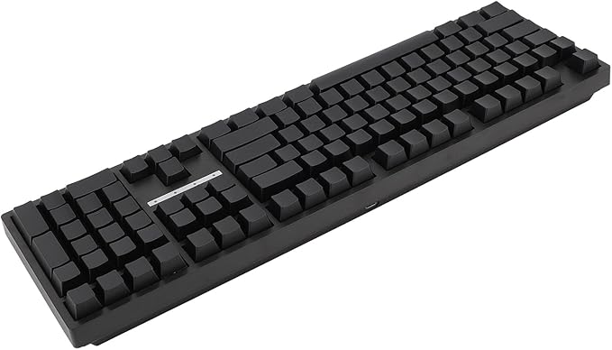 EBTOOLS Mechanical Keyboard with 108 Keys 2.4G Convenient Key Line Separation Mechanical Keyboard Adjustable Light Speed Fast Response for Gaming