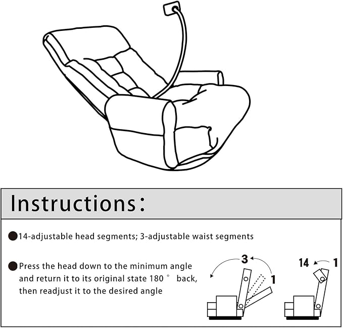 360° Swivel Gaming Floor Chair - 3 Position Adjustable Ergonomic Design with Armrests &amp Phone Holder Perfect for Teens &amp Adults (Green)