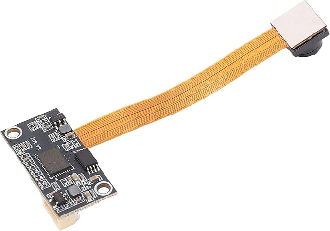 5MP USB Camera Module with Autofocus Black Clearer Image 180° Wide Angle Drive Effortless for WinXP/7/8/10