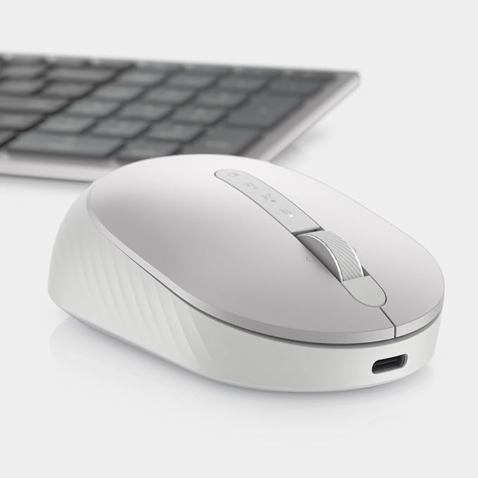 Dell Premier MS7421W Mouse silver