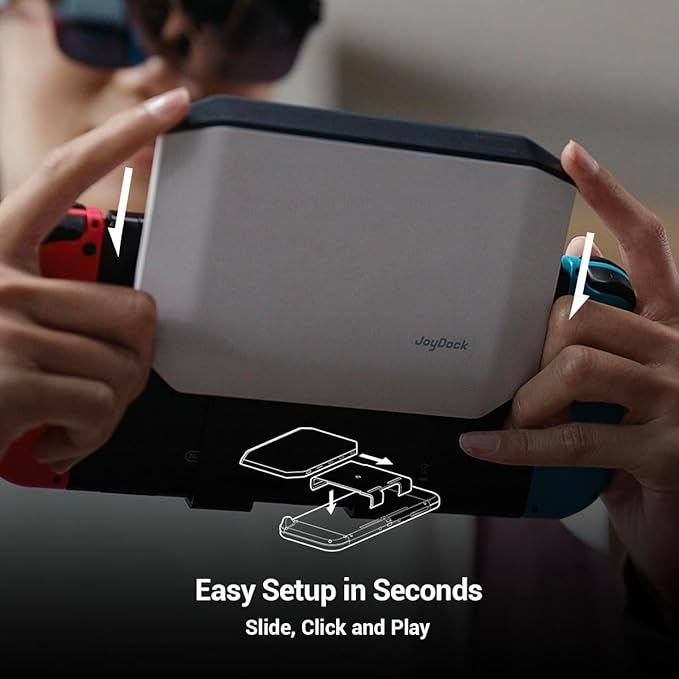 RayNeo Air 3s Pro AR Glasses &amp JoyDock Bundle - 201'' 1200 Nits 120Hz HueView 2.0 Video Display Glasses
