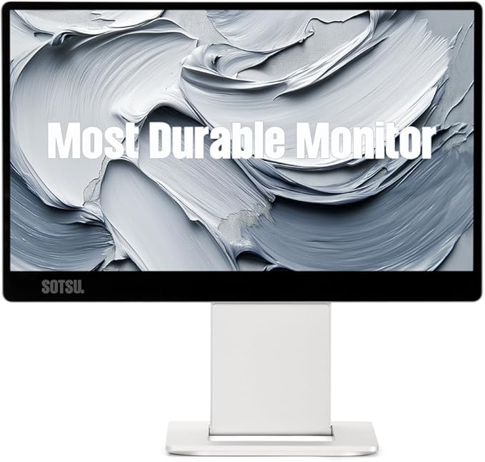 SOTSU FlipAction Go 14 Portable Monitor and Base Stand Combo
