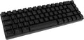 Bewinner 60% Gaming Mechanical Keyboard 20 Mode RGB LED Backlit 68 Keys Compact Keyboard USB Ergonomic Mechanical Keyboard for Laptop Tablet PC (Black)