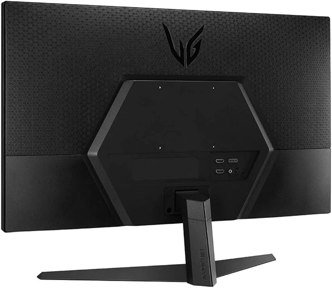 LG 27GQ50F-B 27 Inch Full HD (1920 x 1080) Ultragear Gaming Monitor with 165Hz and 1ms Motion Blur Reduction AMD FreeSync Premium and 3-Side Virtually Borderless Design (Renewed)