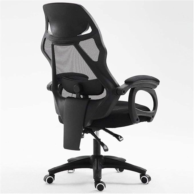 Office Chair Gaming Chair Computer Chair Reclining Office Chair Capacity Ergonomic Computer Mesh Recliner Executive Swivel Office Desk Chair Task Chair and Lumbar Support (Color : 3-pa