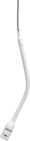 Shure MX202W-A/S Microflex Overhead Microphone Supercardioid White