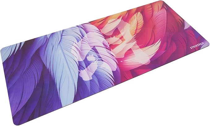 FANTECH Mouse Pad Gaming Mousepad Esports Waterproof Surface Large Mousepad Anti-Slip Base Desk Mouse pad Mat for Gaming Office Home