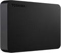 Toshiba Canvio Basics 4TB Portable External Hard Drive USB 3.0 Black - HDTB440XK3CA