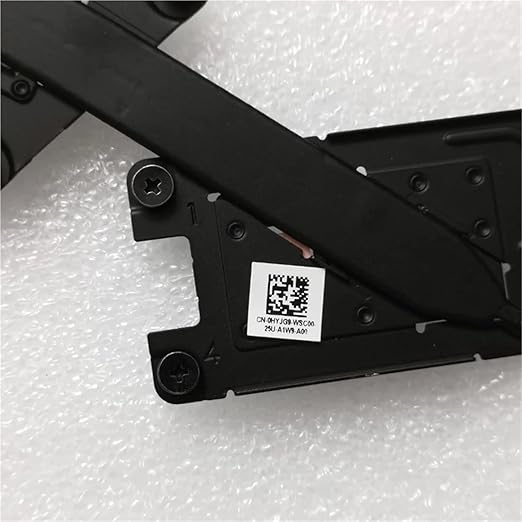 0HYJG9 for Latitude 3400 Laptop Heatsink Radiator Copper Tube CN-0HYJG9 HYJG9