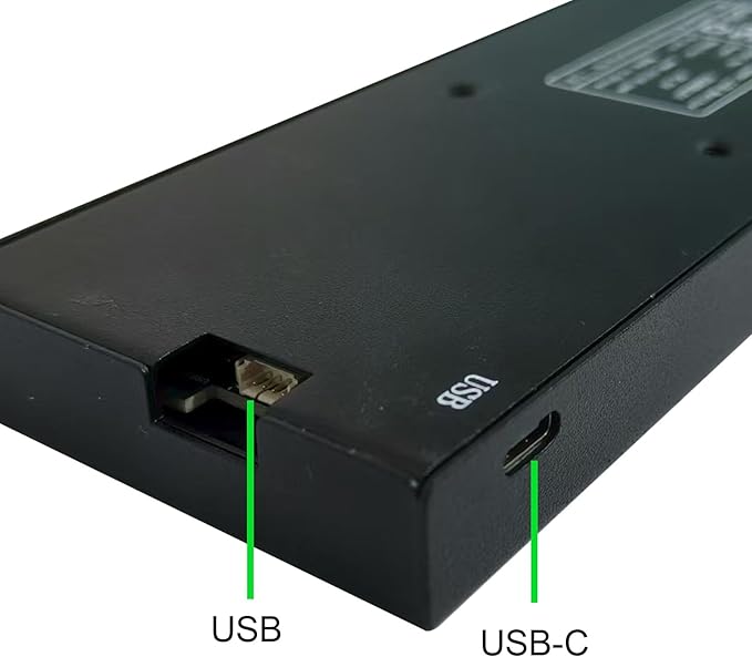VSDISPLAY 8.8 Inch 1920x480 IPS LCD Monitor as Secondary Display/DIY Computer PC Case GPU CPU RAM Temperature Data Monitoring Sensor PanelBlack