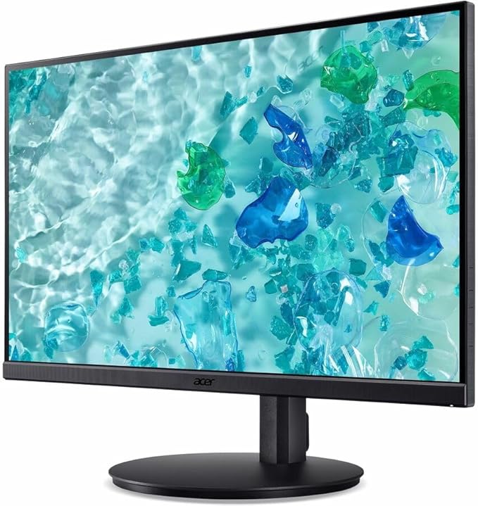 acer Vero CB242Y E3 24 Class Full HD LED Monitor - 16:9 - Black