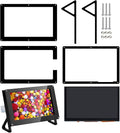 OSOYOO 5-Inch DSI Touch Screen Display Kit for Raspberry Pi 4B 3B 3B+ 2 - RPi 800x480 LCD with Portable Stand Holder Case