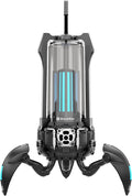GravaStar Supernova Portable Bluetooth Speaker LED Table Lamp Speaker 9H Playtime TWS Pairing Wireless Speakers fo Party/Outdoor/Camping/Gifts