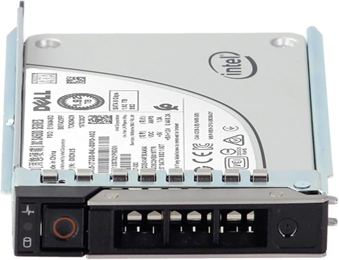 Dell 1.92TB 6Gbps SATA RI TLC 2.5 SSD S4500 (XCN15) (Renewed)