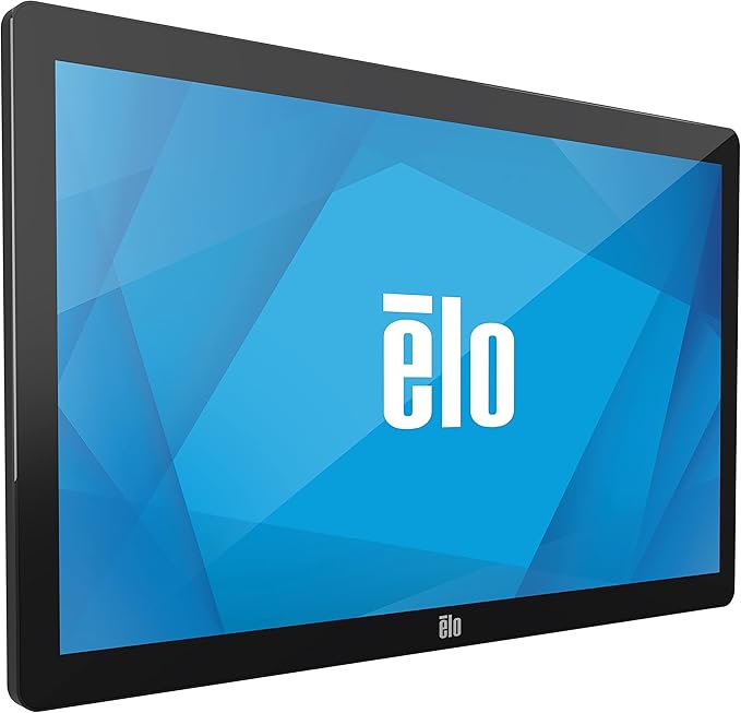 Elo 2402L - 24 Touchscreen Monitor Without Stand - 1920 x 1080 10 Touch Black