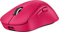 Logitech G PRO X Superlight 2 Wireless Gaming Mouse 60g Pro-Grade with 5 Programmable Buttons 44k DPI Sensor 8kHz Report Rate USB-C Charging for PC/Mac - Magenta