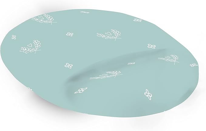 Ergonomic Mouse Pad with Wrist Rest Digital Printed Mouse Mat for Tendon Sheath Problems Non-Slip Base for Office and Home Size: 20 x 23 cm