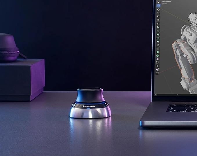 3Dconnexion SpaceMouse Wireless - Bluetooth Edition 3DX-700115