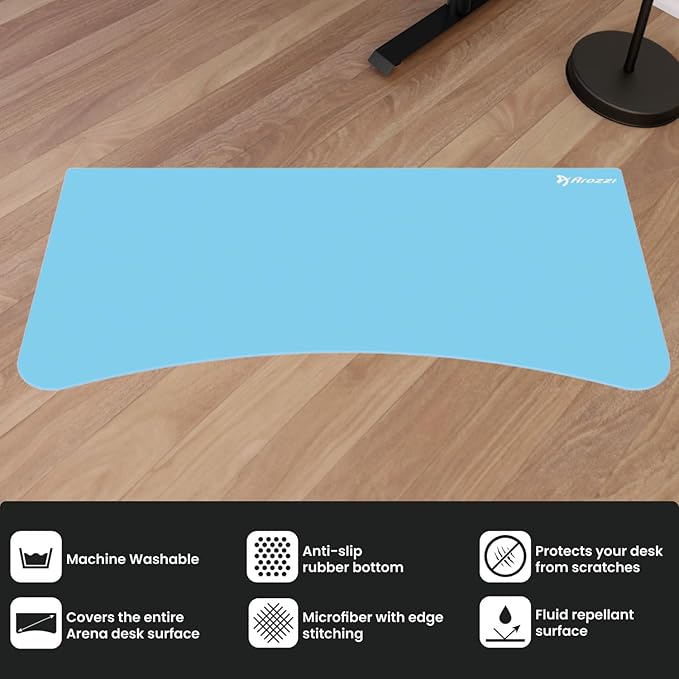 Arozzi Arena Special Edition Full Surface Deskpads (ARENA-D004)
