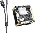 8MP IMX415 3840 2160 20FPS Webcam Board Low Illumination Radiator with No Distortion Lens Play for Security Camera Model