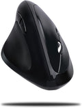 Adesso iMouse E70-2.4GHz Wireless Ergonomic Vertical Left-Handed Mouse