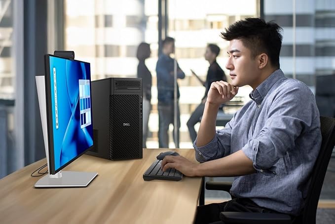 Dell Pro 27 Plus P2725D (Renewed)