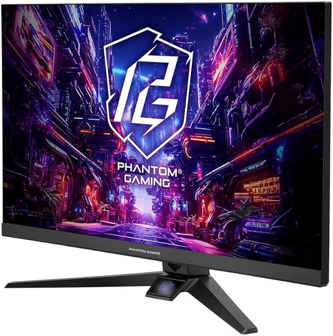 ASROCK Ecran 27 Phantom Gaming PG27FFT1A Full HD 180Hz (Noir)