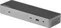 StarTech.com USB C Docking Station for MacBook Pro/Air-M1/M2/M3/M4 Dual 4K 60Hz/Single 8K Thunderbolt Compatible HDMI/DisplayPort 10Gbps USB Type-C Laptop Dock 96W Power Delivery (TB3CDK2DH)