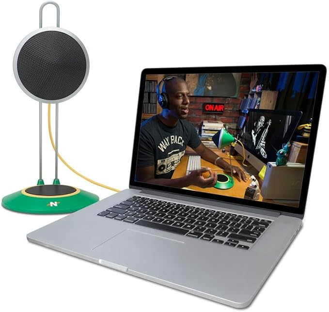 NEAT Microphones Widget A Desktop USB Condenser Microphone