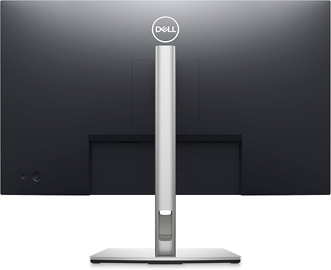 Dell P2723DE 27 QHD WLED LCD Monitor - 16:9 - Black Silver (Renewed)