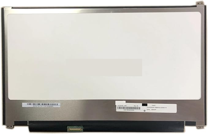 N133HCE-GA1 Rev B1 13.3-inch 30-pin 1920x1080 LCD Screen