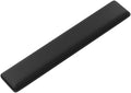 Faluber Cooling Gel Wrist Rest 17.3-inch Length for Full-Sized Keyboard Memory Foam Palm Rest with Non-Slip Footpad Ergonomic Design Stain Resistant PC Accessory Gaming Gear (Large-Full Size)