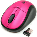 Logitech M305 Wireless Mouse - Pink