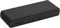 Amazon Basics Thunderbolt 4 Pro Docking Station Dual 4K Monitor Support 8K Display 2xTBT4 1xHDMI2.1 3xUSB A 3.1 RJ45 Ethernet Black 7.86 x 2.95 x 1.23 inches