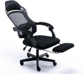 Computer Chair Office Chair Computer Chair Reclining Gaming Chair Home Modern Minimalist Mesh Chair Breathable Chaises De Salon Furniture(with footrest) Ren-874158