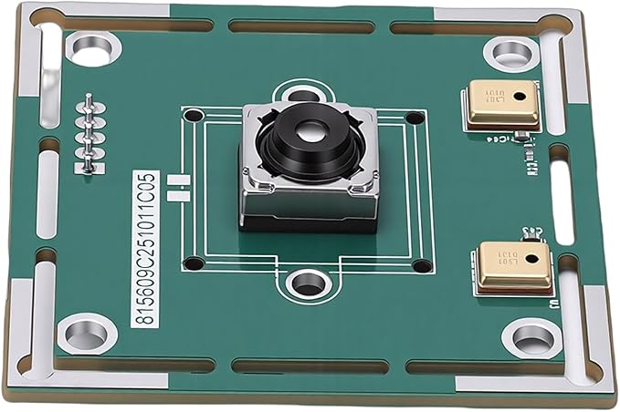 16MP Autofocus USB Camera Module 4K CMOS IMX258 Sensor AI CCTV High Resolution Autofocus Camera Module Plug and Play Accurate Facial RecognitionforComputerLaptopPC