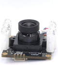 Night Vision 2mp IR-Cut Camera Module 1080p Full Hd USB Camera for Computer Auto Switch Day and Night Widy Dynamic Hd Webcam Board with Windows Linux Android and Mac Os