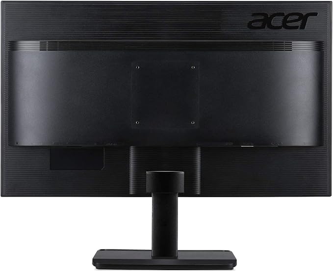 Acer KA241Y bix 23.8-inch FHD 1080P VA Monitor (HDMI &amp VGA Port) - Black