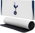 Head Case Designs Officially Licensed Tottenham Hotspur F.C. Home 2025/26 Badge Kit 37.4 x 15.75 x 0.16 inches (900 x 400 mm) - XL Gaming Office Desk PC Keyboard Mouse Mat Pad