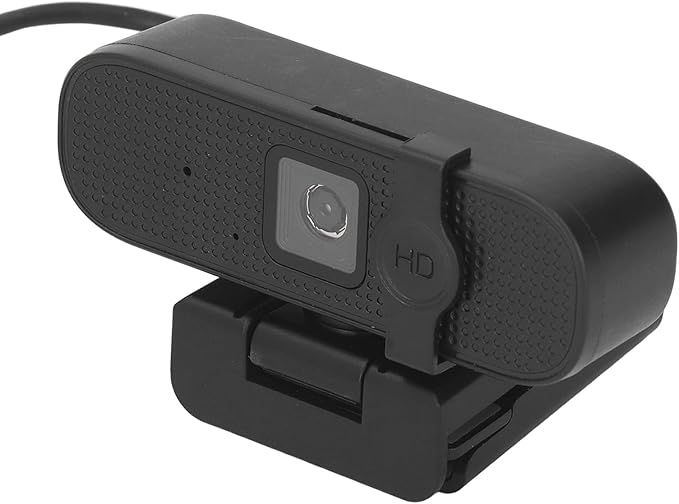 ZJchao USB Computer Web Camera Autofocus 4K HD Streaming Webcam with Built in Microphone Wide Angle 90 Degree Plug and Play USB PC Laptop Desktop Webcam for Gaming Video Recording