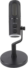 Yunseity Dynamic Microphone Cardioid Pick Up Pattern Dynamic Microphone for Gaming