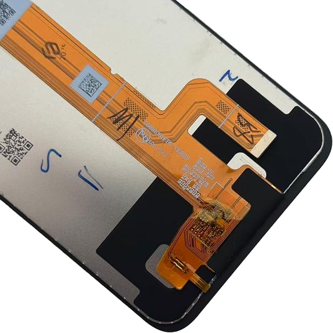 LCD Screen Display Touch Digitizer Assembly Replacement for Circket Icon Plus 2026 LCD Screen AT&ampT Verge 2 5G LCD Screen SN333C SN333A