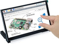 FREENOVE 7 Inch Touchscreen Monitor for Raspberry Pi 5 4 B 3 B+ A+ 800x480 Pixel IPS Display 5-Point Touch Capacitive Screen Driver-Free MIPI DSI Port