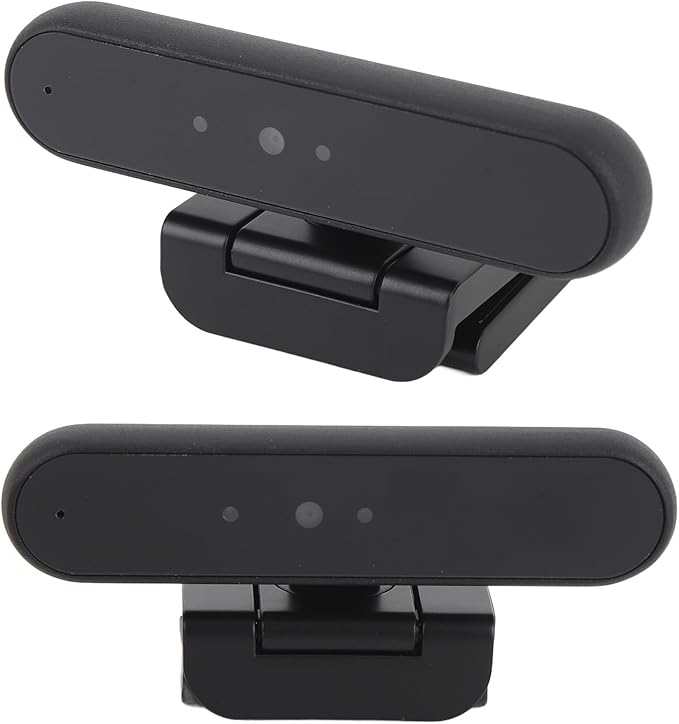 1080P Webcam Full HD Recognition Webcam with Microphone Noise Reduction USB C Computer Web Camera for Online Studying Conference