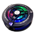 FS12 38W Semiconductor Tablet Cooler Large Area Powerful Cooling Magnetic RGB Cooler Radiator for Pad/Gaming