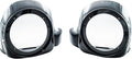 Kenwood Lower Speaker Pod Designed for Select Liquid Cooled HD Motorcycles Allows XM65F or Other 6.5 Mounting